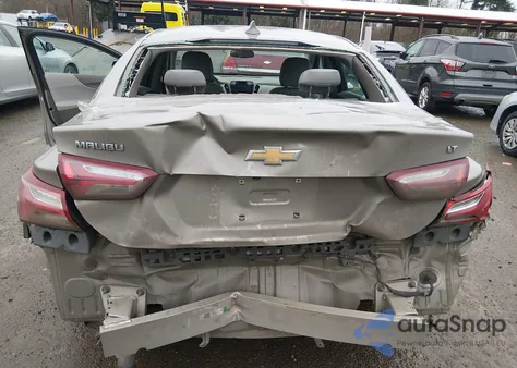 2022 Chevrolet Malibu Lt z USA, uszkodzony, nr VIN 1G1ZD5ST3NF128682